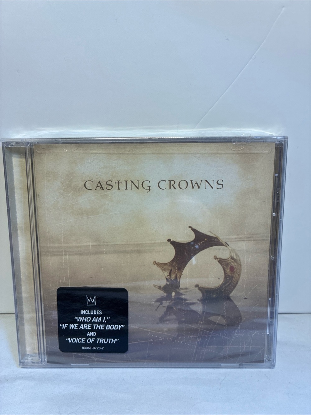 Casting Crowns – Casting Crowns CD New Factory Sealed 83061-0723-2